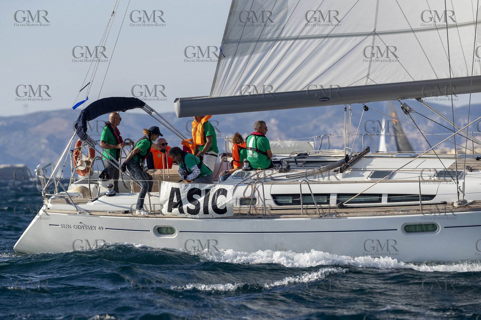 16 09 2022, Marseille (FRA,13), Juris Cup 2022, jour 1