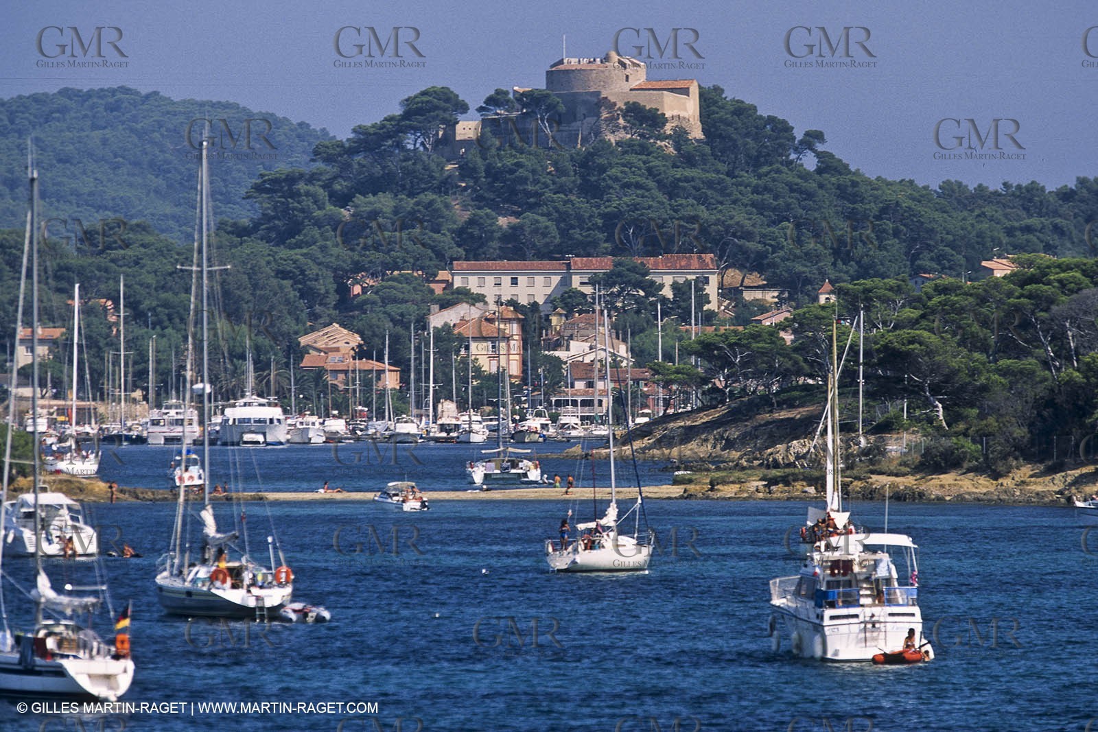 Iles d'Hyères (FRA,83) - Porquerolles