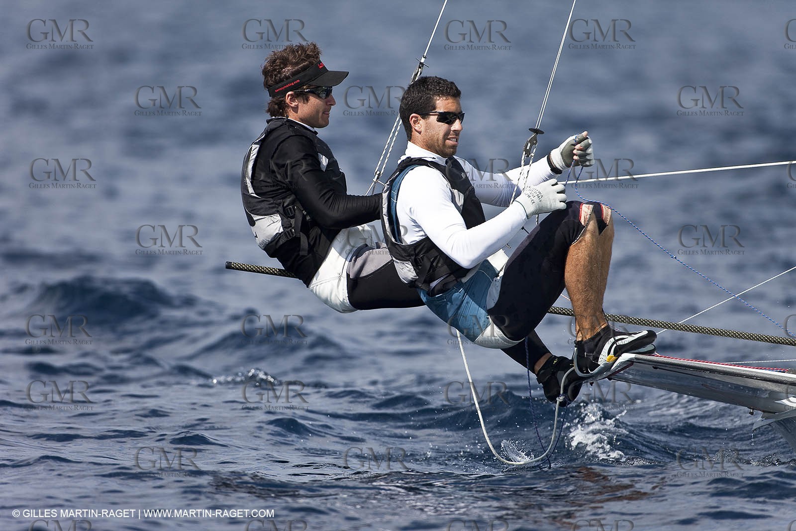 04 22 09 - Hyeres Week 2009 - Day 4