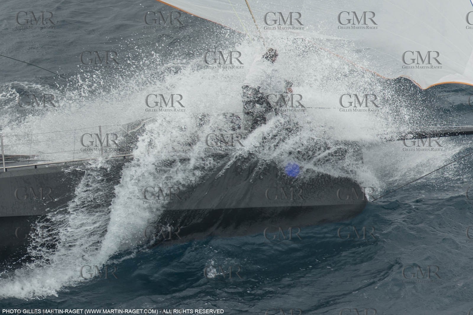 03 10 2015, Saint-Tropez (FRA,83), Voiles de Saint-Tropez 2015, Final Day