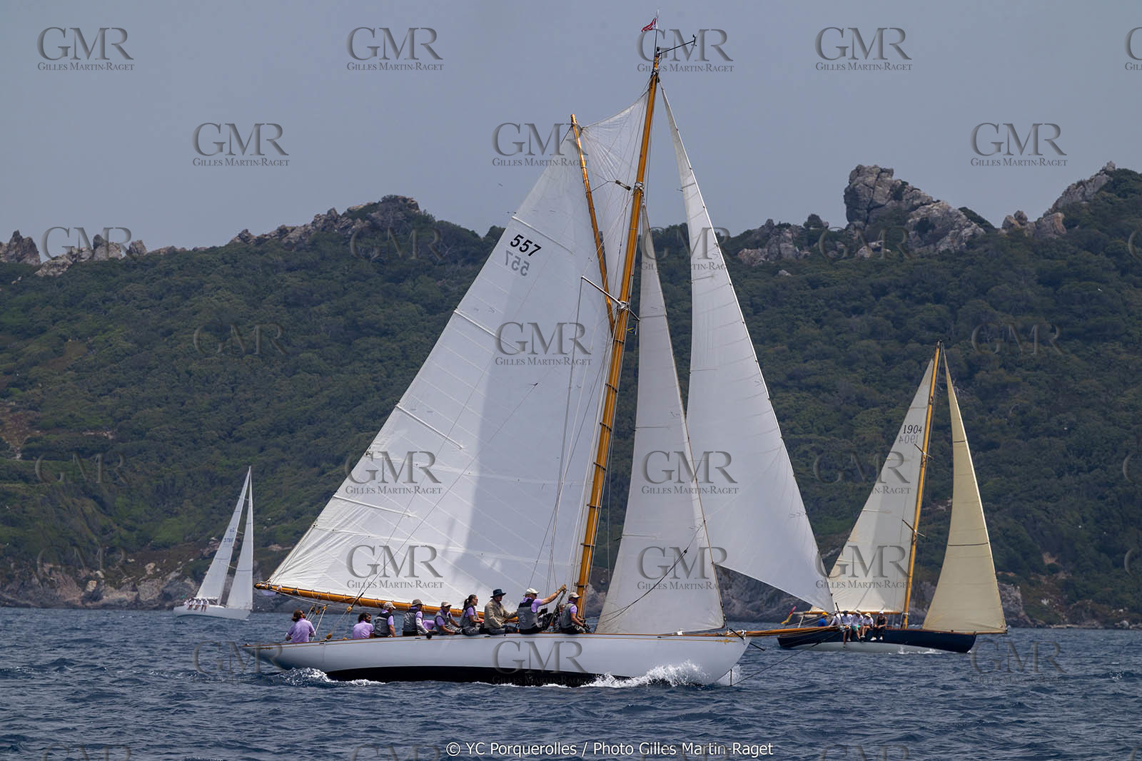 15 06 2025, Porquerolles, (FRA,83), Porquerolle's Classic 2025, Race Day 3