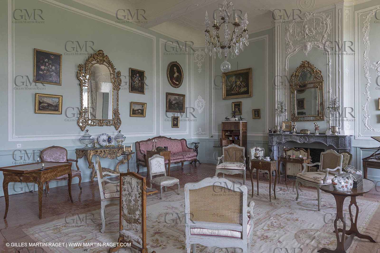 19 04 2018, Ansouis (FRA,84), chateau d'Ansouis