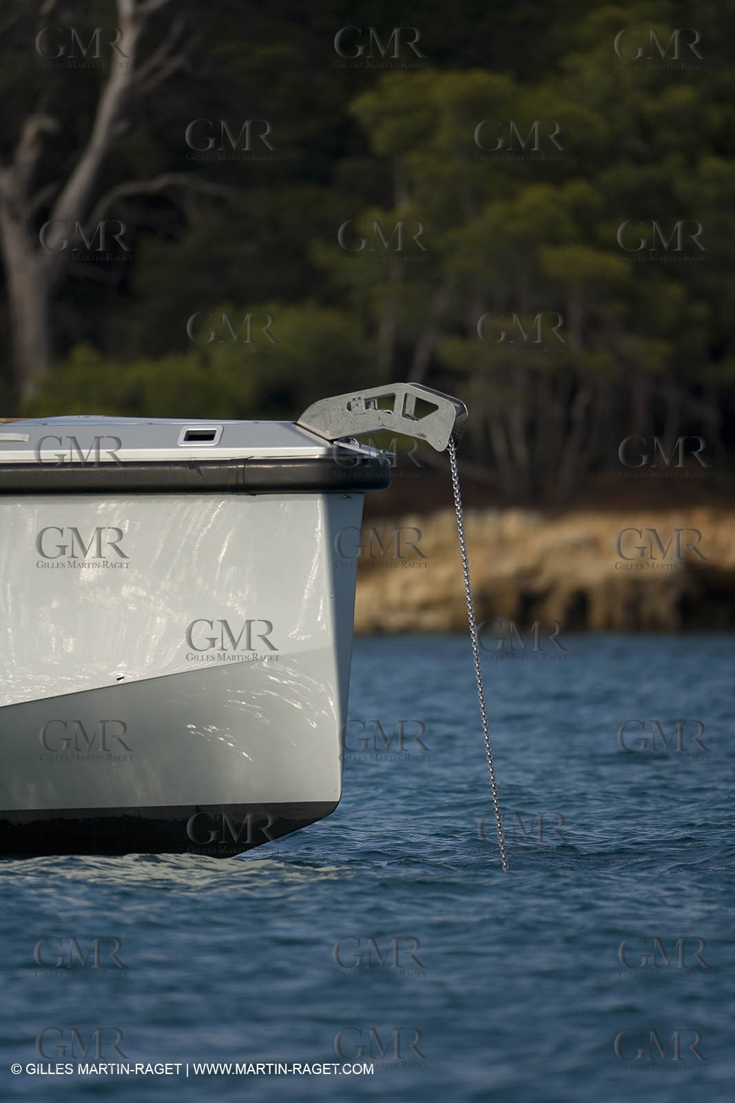 29 09 2007 - St Jean Cap Ferrat - Wally Yachts - Wally Power 70 - Lau Lau