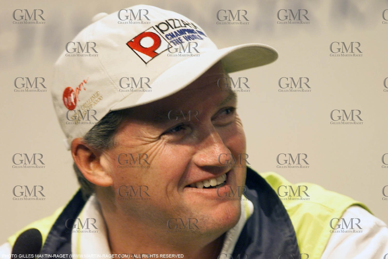 America's Cup - Auckland 2000  - Louis Vuitton Cup