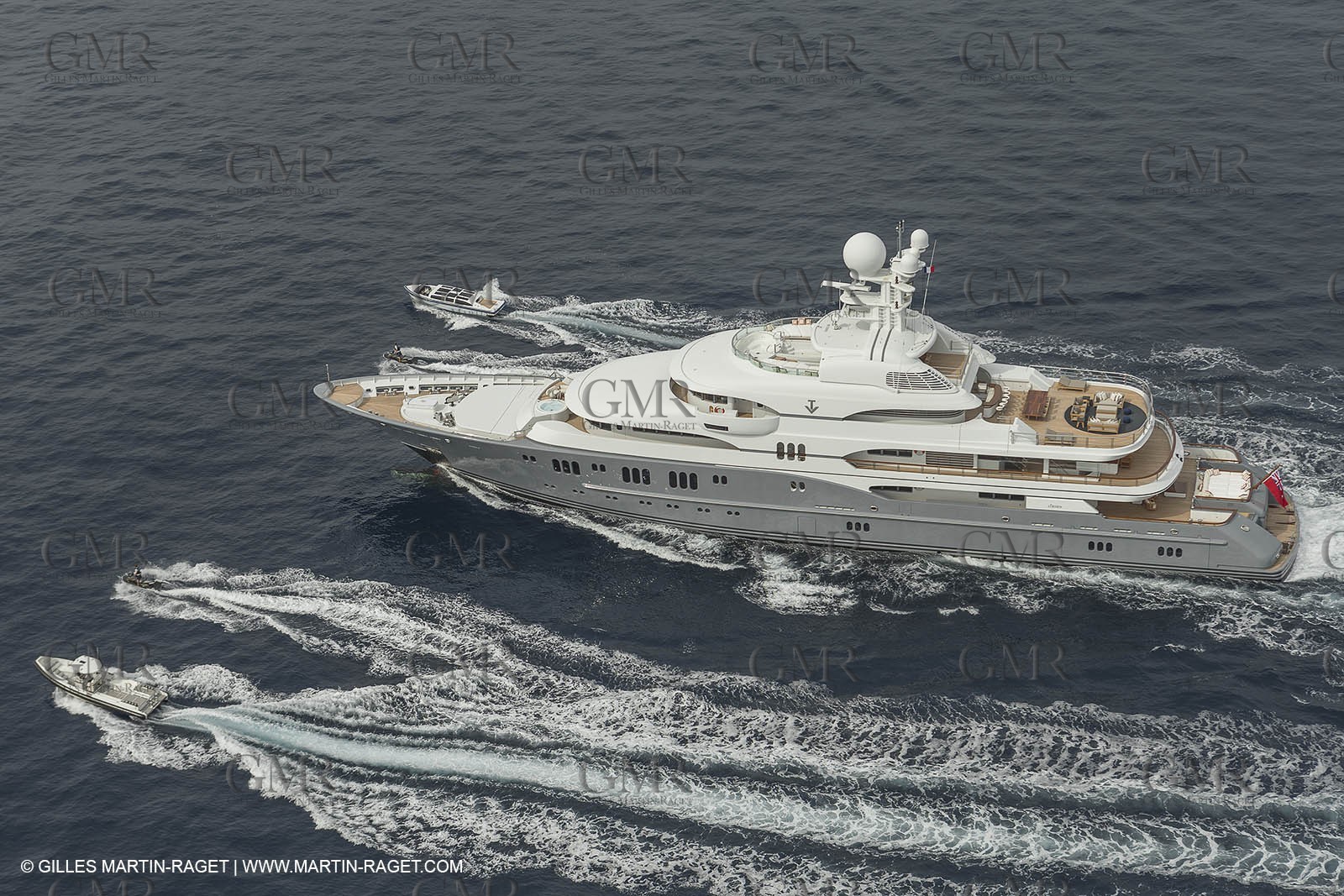 21 09 2014 - Cannes (FRA,83), Motor yacht TV