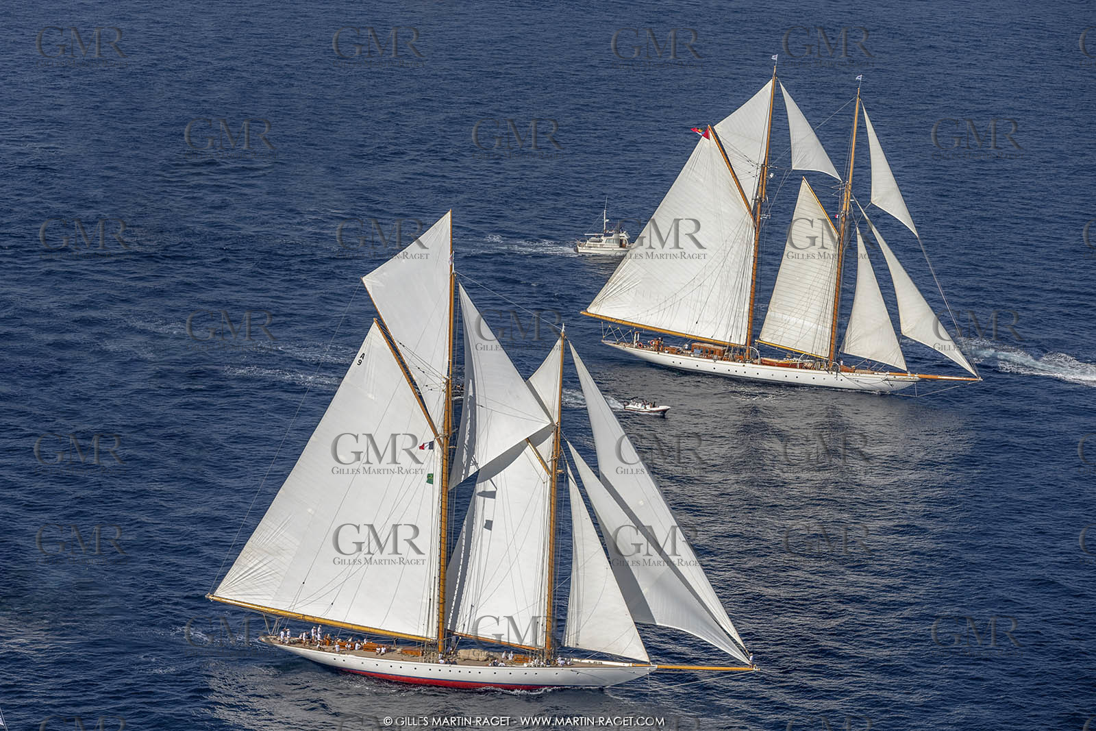 25 09 2016, Saint-Tropez (FRA,83), Voiles de Saint-Tropez 2016, Trianing Day
