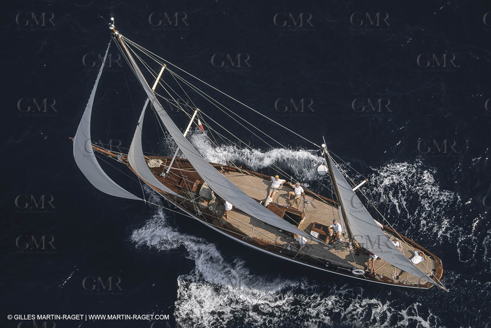 Sailing, Classic Yachts