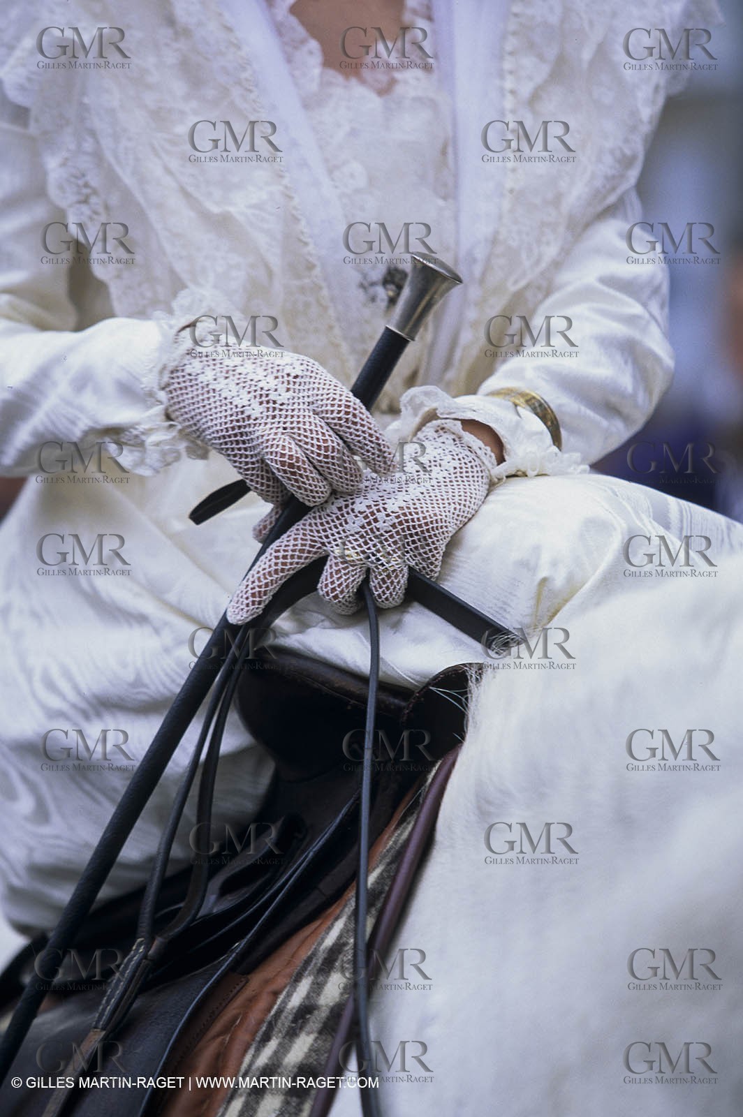 Arles (FRA,13) - Costume from Arles Fest