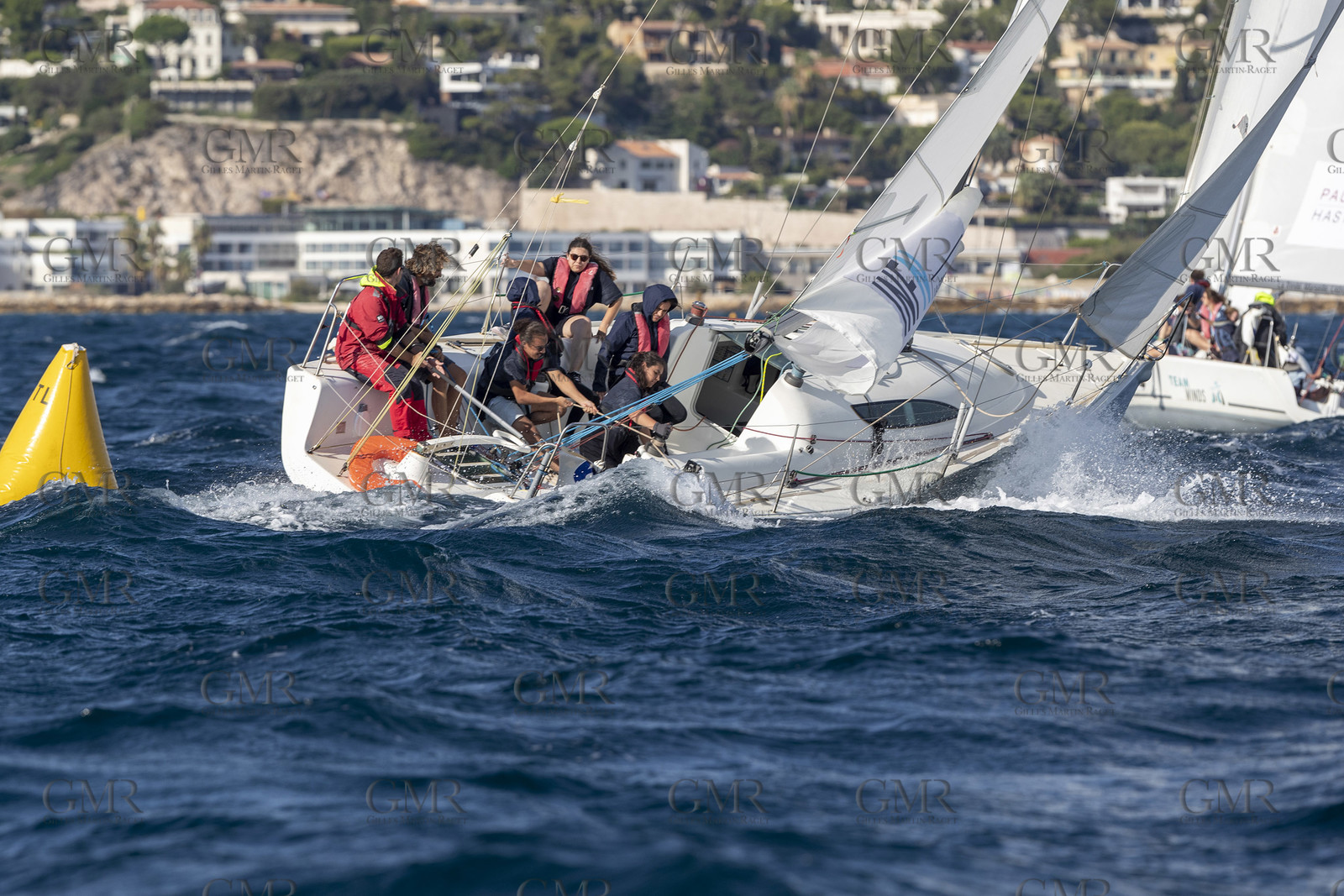 16 09 2022, Marseille (FRA,13), Juris Cup 2022, jour 1