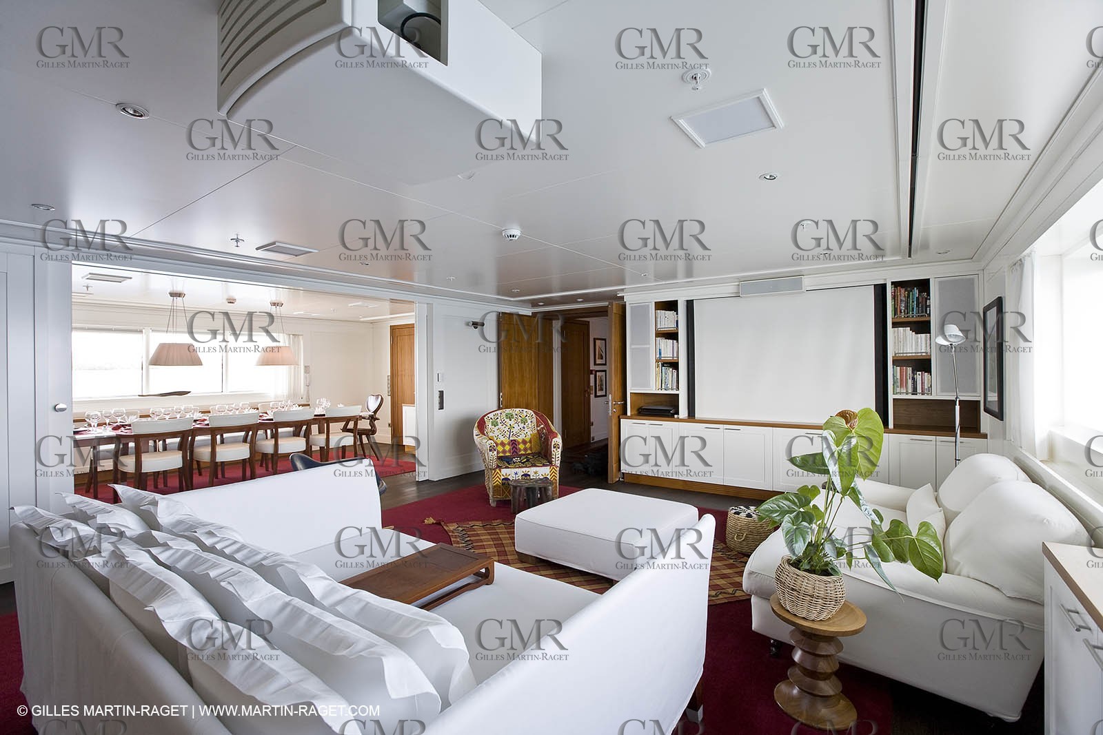 01 02 2008 - San Blas Archipelago (Panama) - Motor Yacht Senses