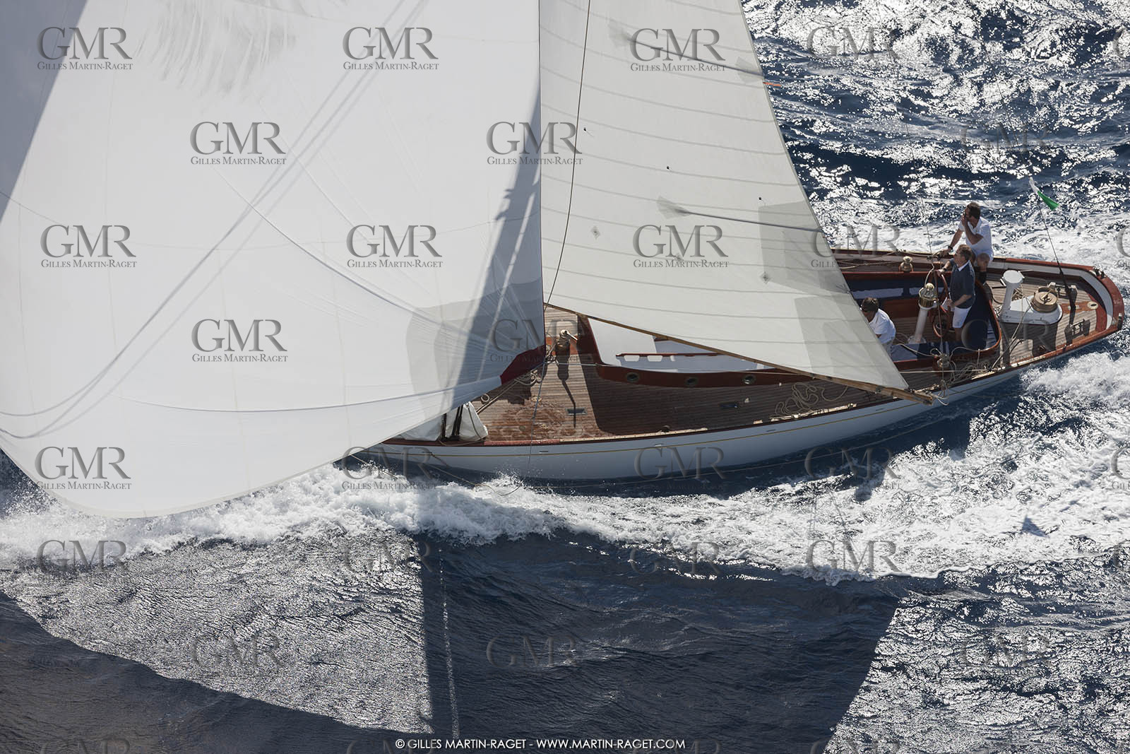 07 10 2017, Saint-Tropez (FRA,83), Les Voiles de Saint-Tropez 2017, jour 7