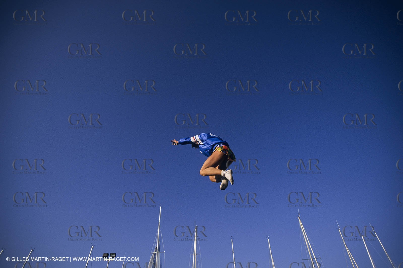 Sailing, Yacht racing, Corporate Racing, Spi Dauphine