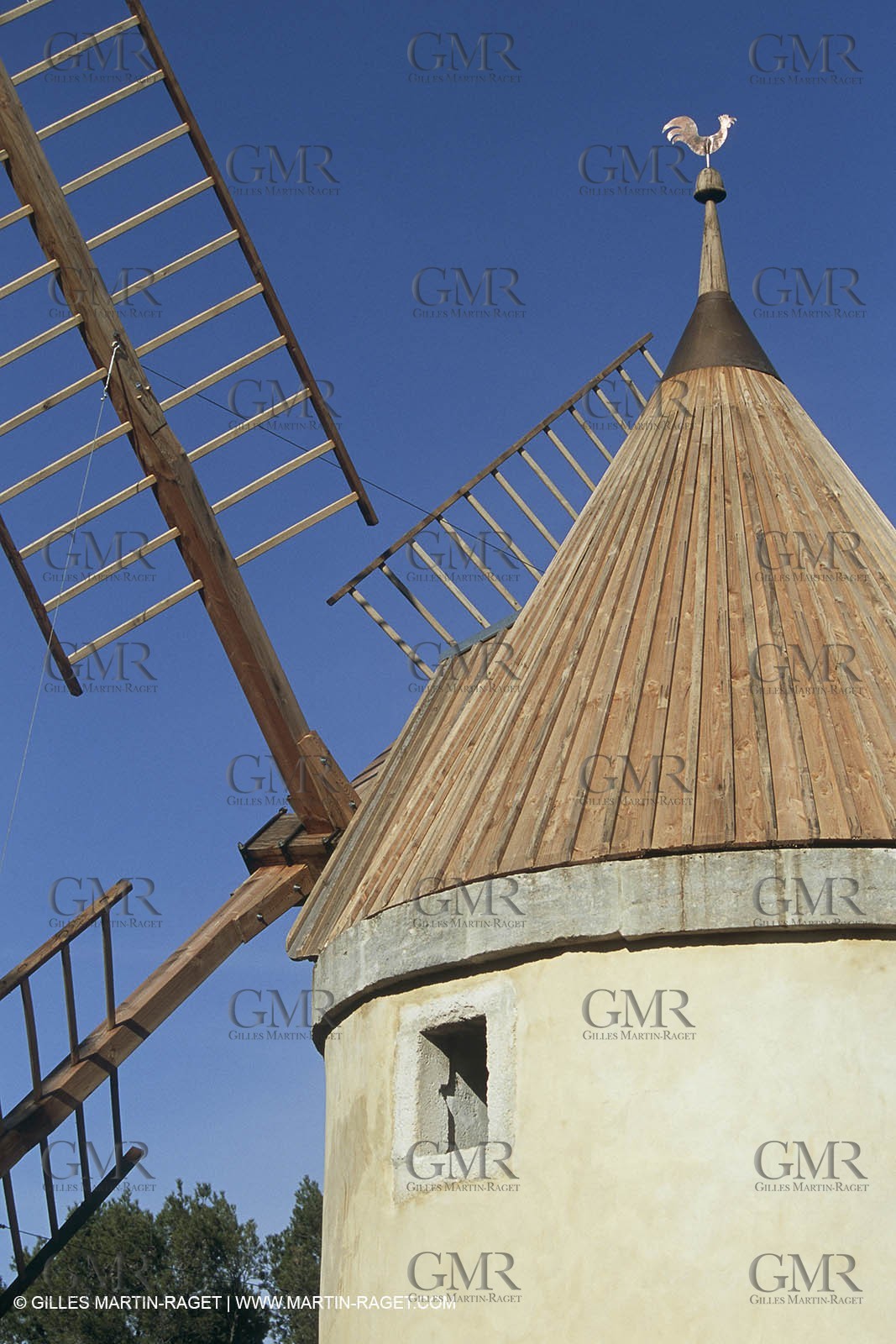 Nîmes Métropole landscapes (FRA,30) - Vaunage