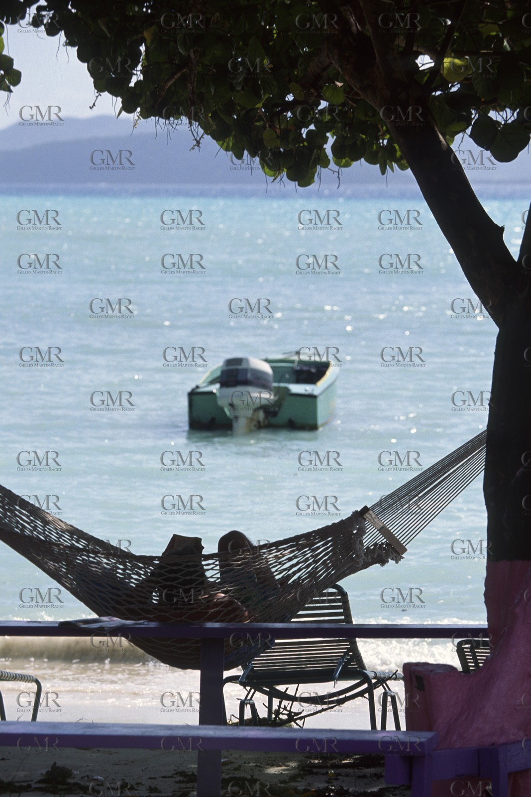 Destination - West Indies - British Virgin Islands