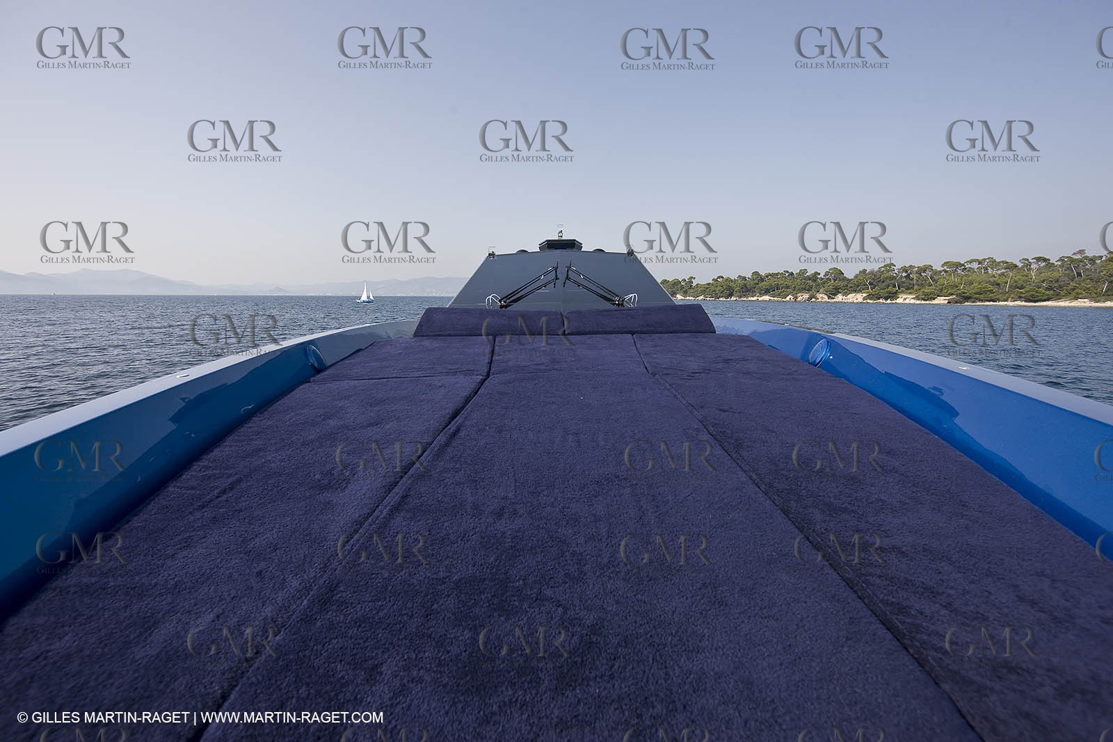 14 10 2008 - Cannes (FRA, 06) - Super yachts - motoryachts - Wally yachts - Wallypower 64