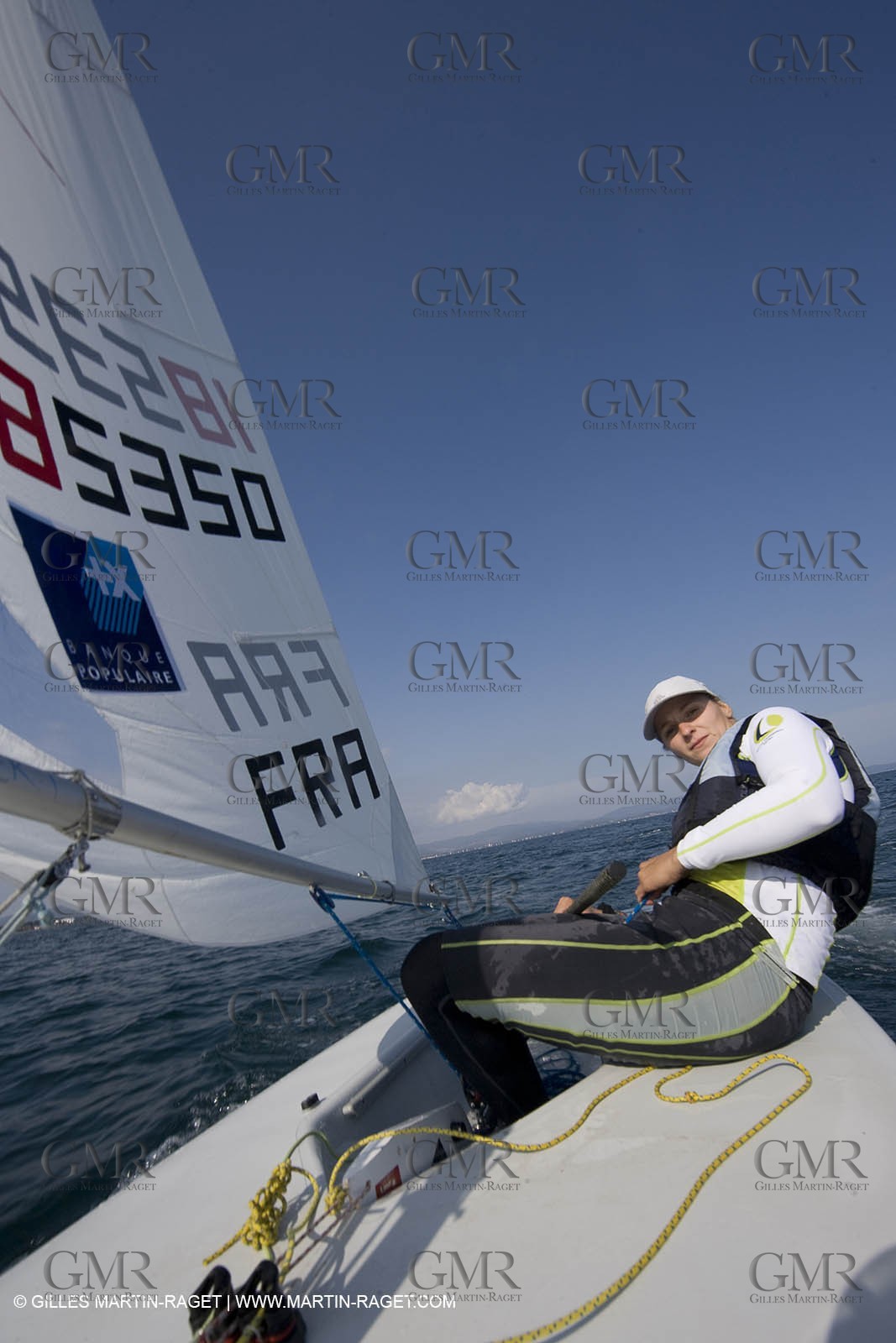 24 04 2008 - Hyères (FRA,83) - Hyères Olympic Week - Day 5.