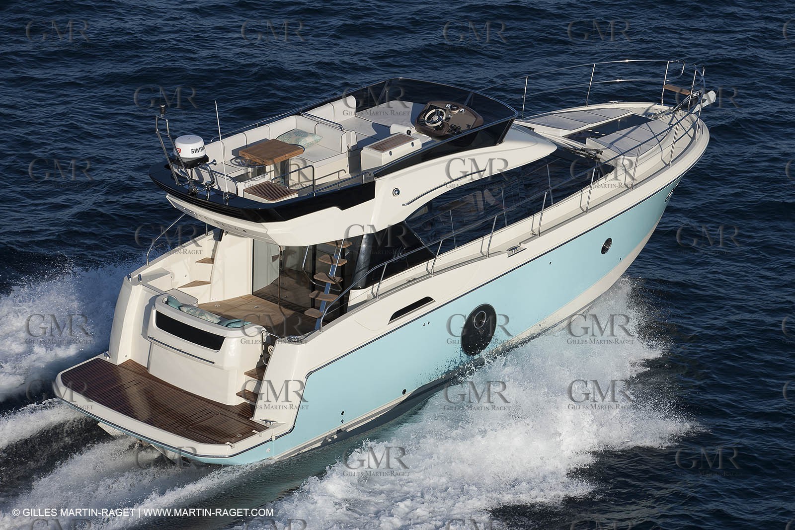 07 04 2014 - Palma de Mallorca (ESP) - Beneteau Group - Monte Carlo 4