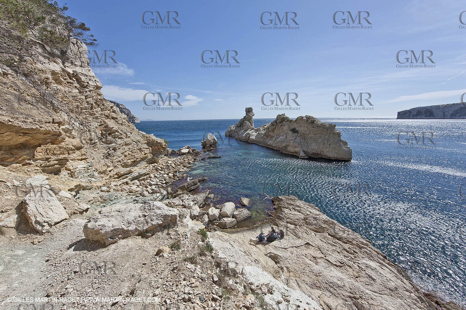 26 03 2009 - Marseille (FRA, 13) - Les Calanques - Sugiton