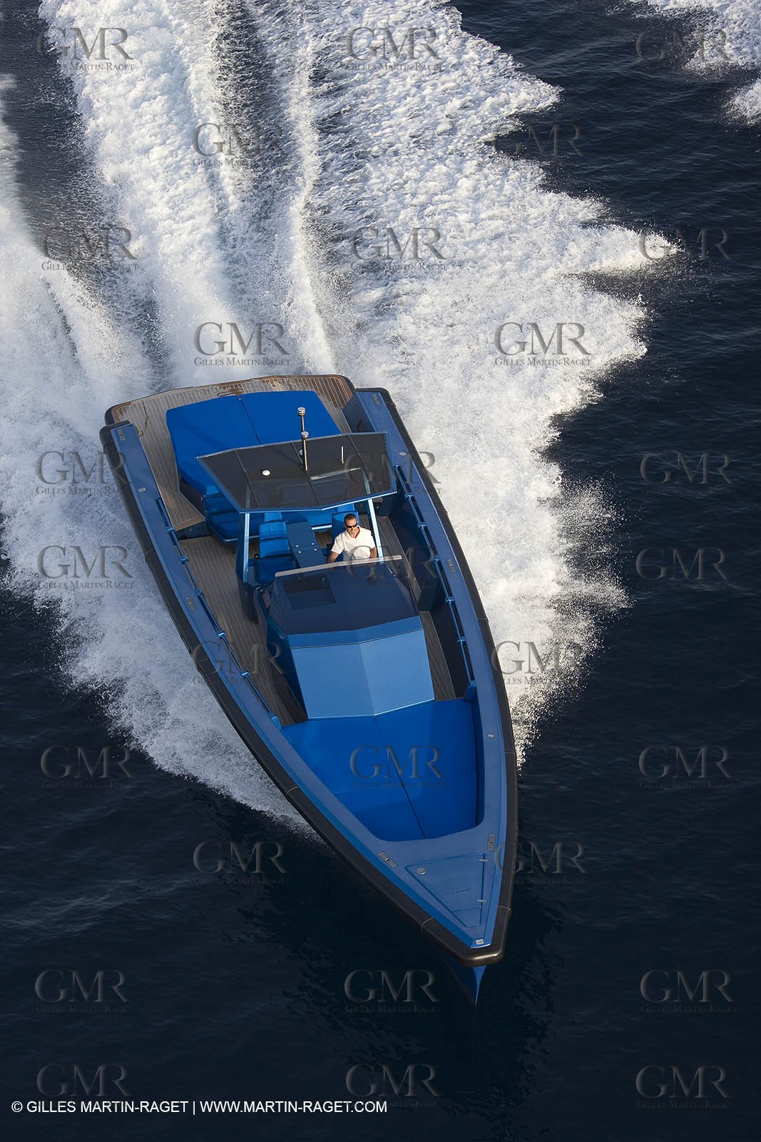 Powerboats, Wally, Wally Tender 2008