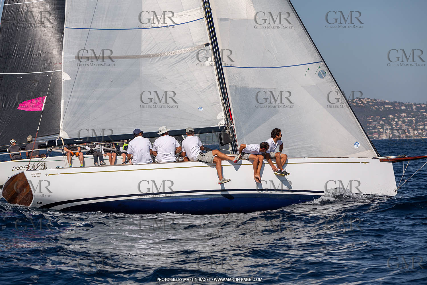 07 10 2023, Saint-Tropez (FRA,83), Les Voiles de Saint-Tropez 2023, Race Day 7