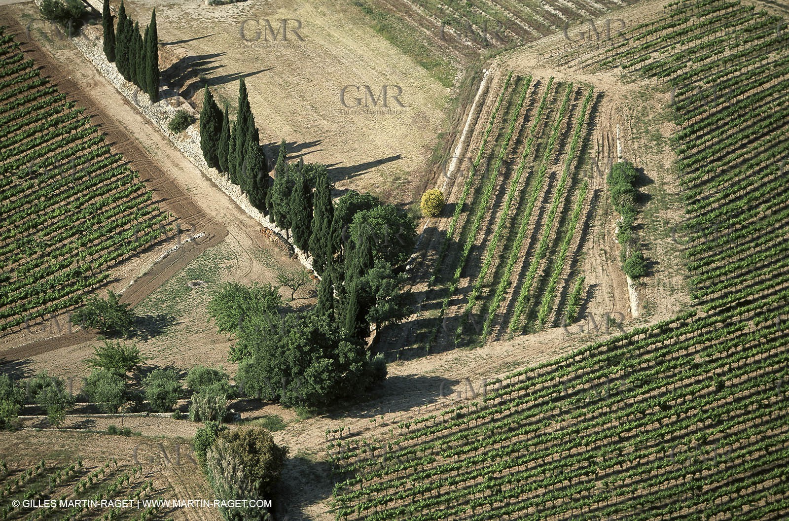 Aix en Provence area - Puyloubier