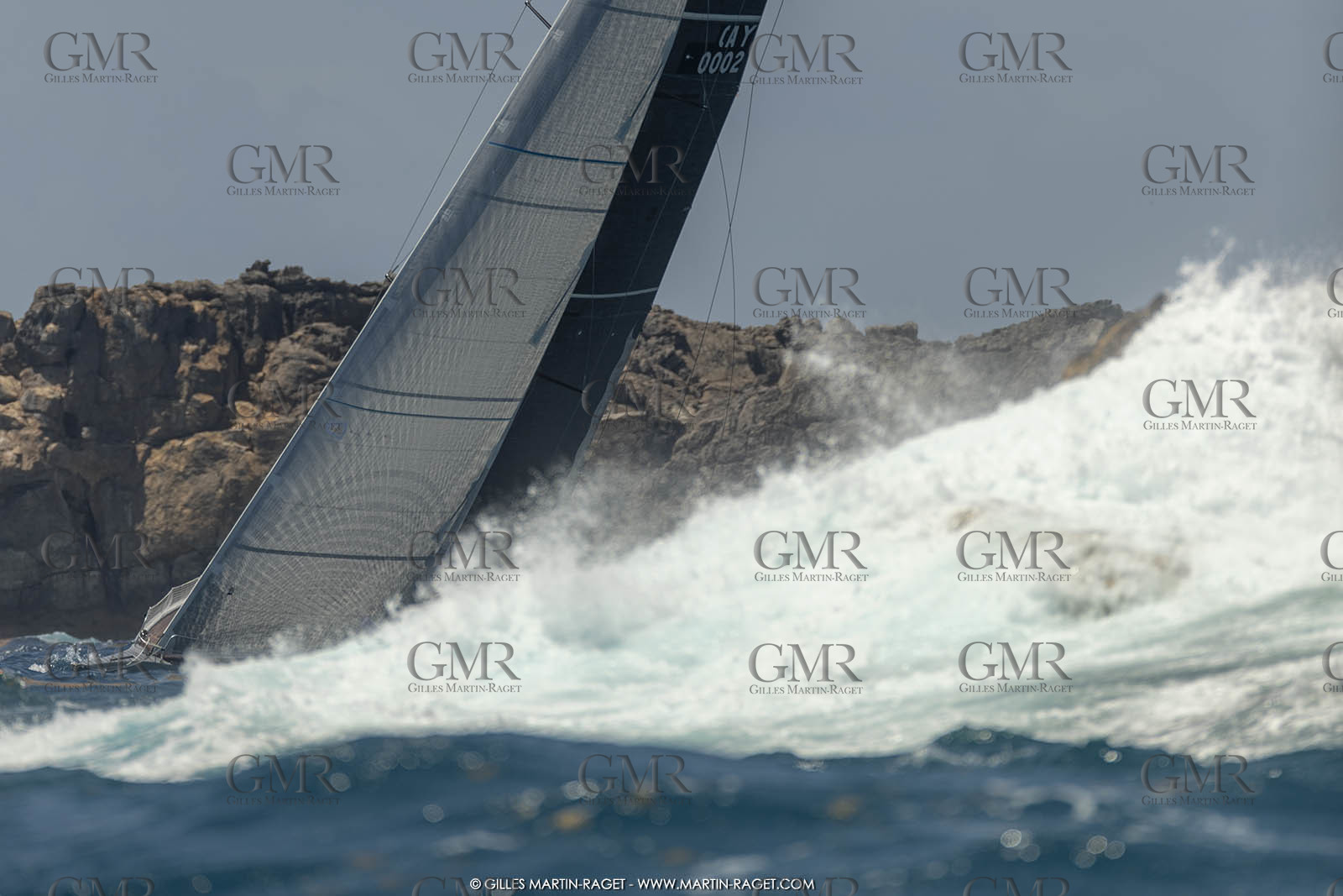 16-21 avril 2019, Saint Barthélémy (West Indies) - Les Voiles de St Barth Richard Mille
