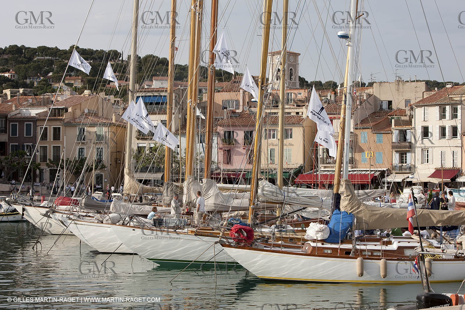 08 05 2009 - Marseille   Cassis (FRA, 13) - 1st Edition of the Calanques Classique