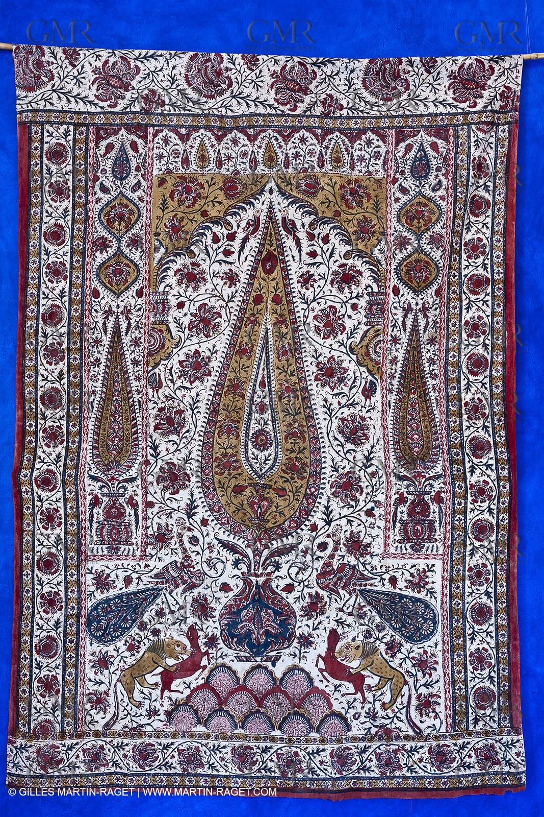 30 06 2011 - Toulon (FRA,83) - Villa Rosemaine - Indiennes sublimes exhibition