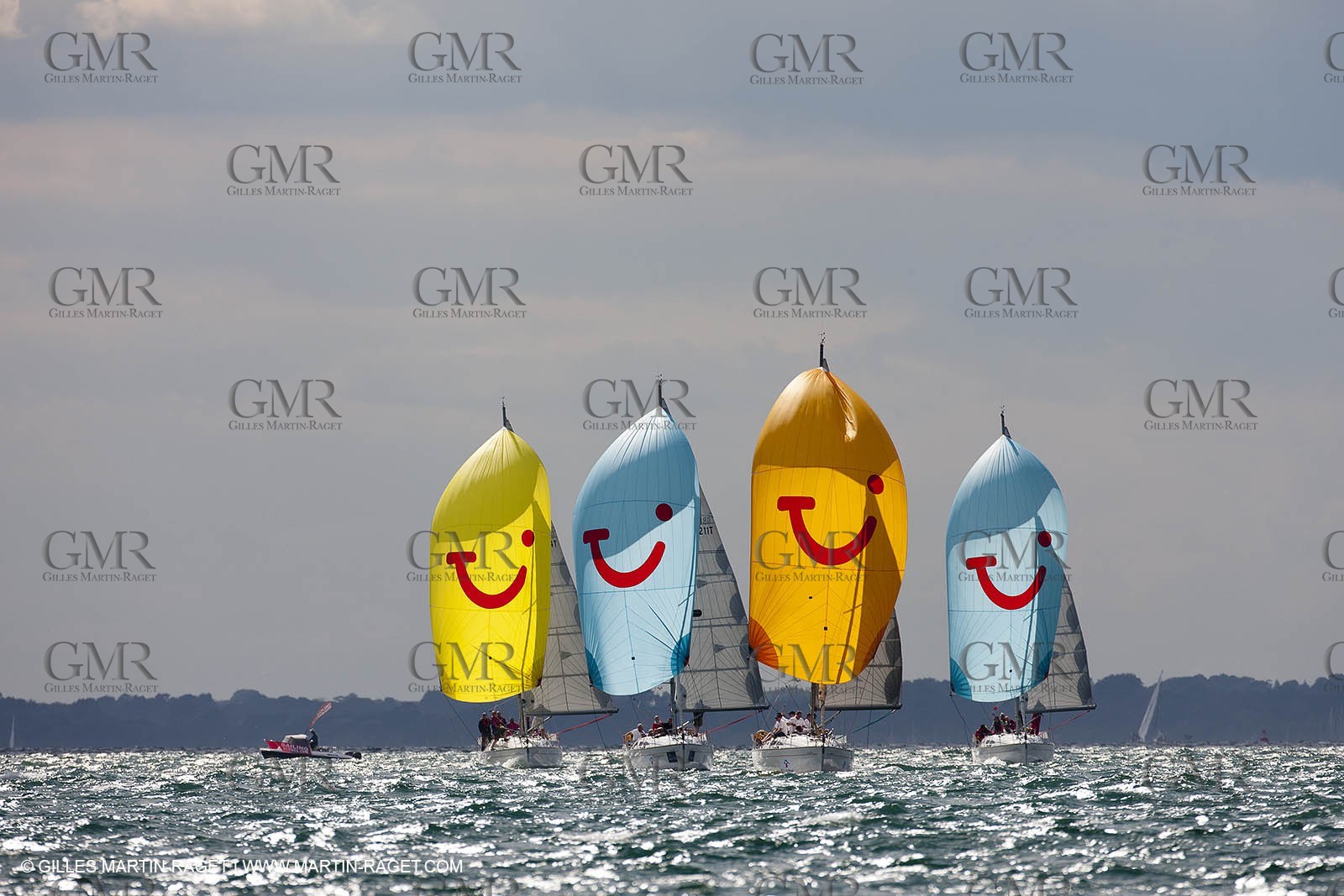 04 08 2010 - Cowes (UK, IOW) - Cowes Week.