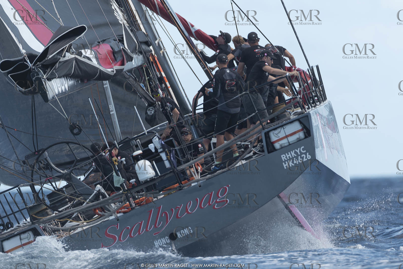 16-21 avril 2019, Saint Barthélémy (West Indies) - Les Voiles de St Barth Richard Mille