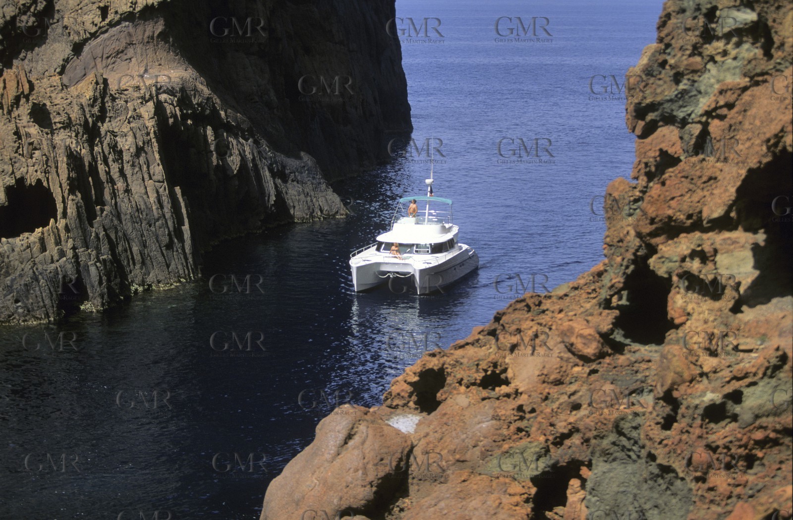 Corsica - Scandola park