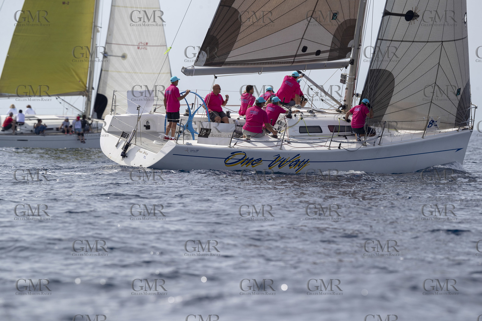 15 09 2019, Marseille (FRA,13), Juris Cup 2019, Day 3