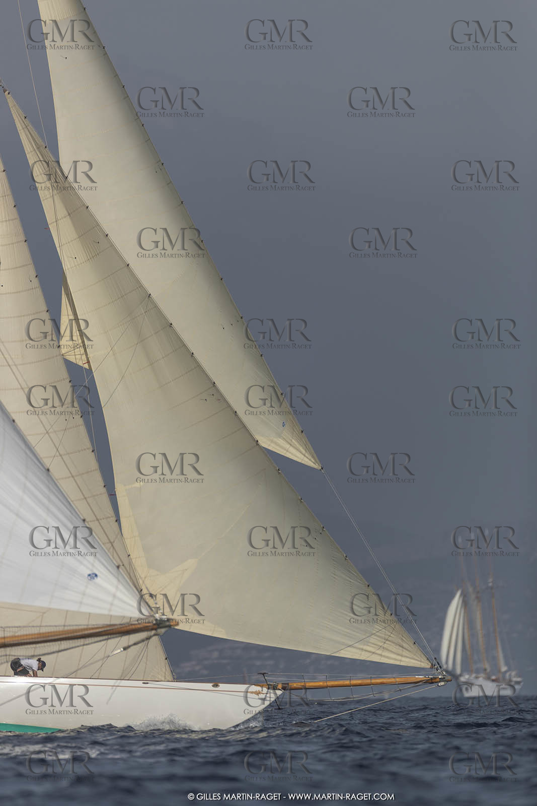 01 10 2019, Saint-Tropez (FRA,83), Les Voiles de Saint-Tropez 2019, day 2