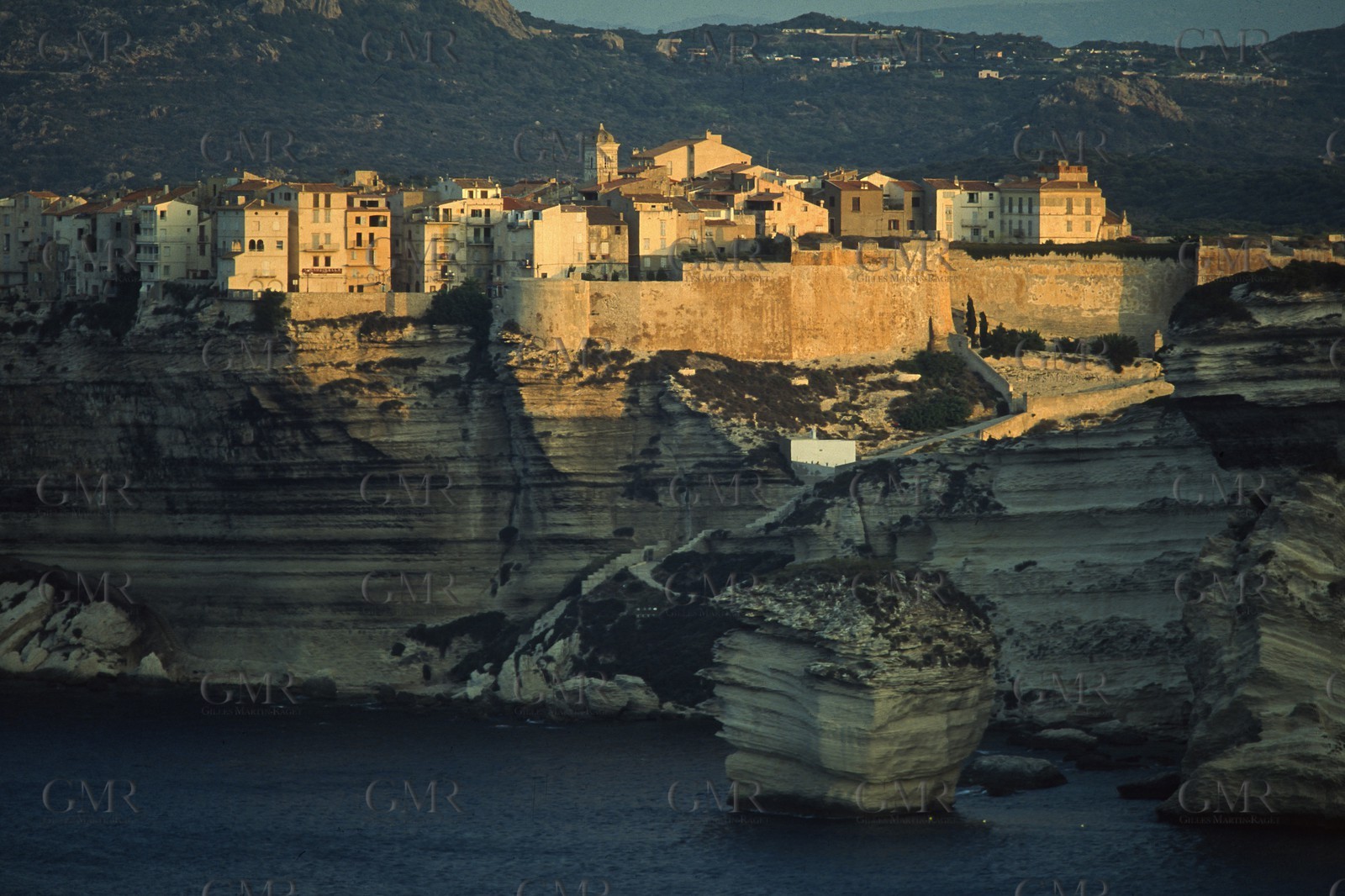 Destination - France - Corsica - Bonifacio