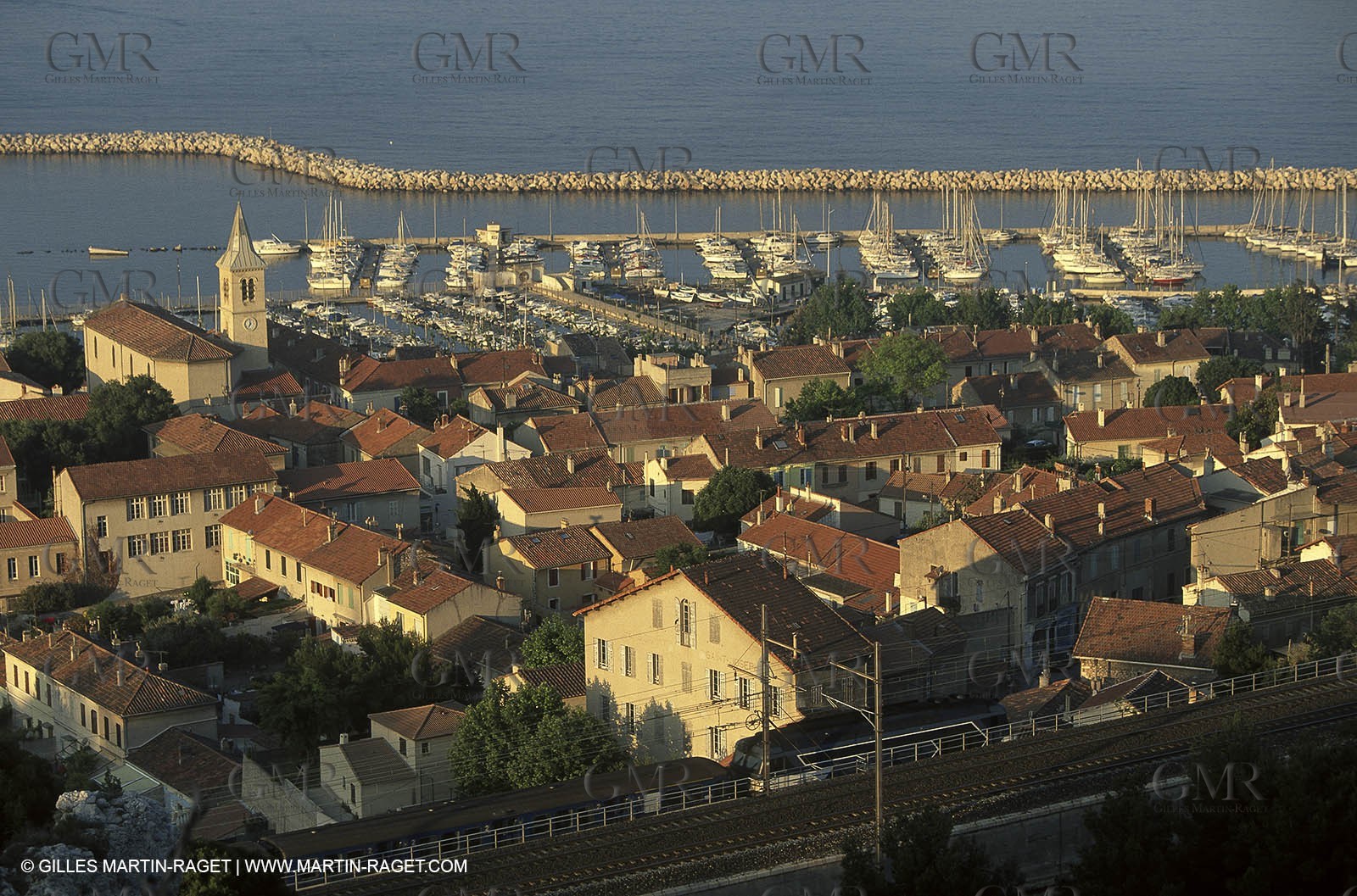 Bouches du Rhône (FRA, 13), Marseilles