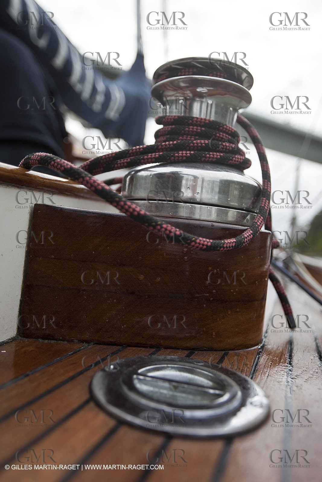 01-05-10 - Le Bono (FRA,56) - Regate Classique -Acteia II - Maica