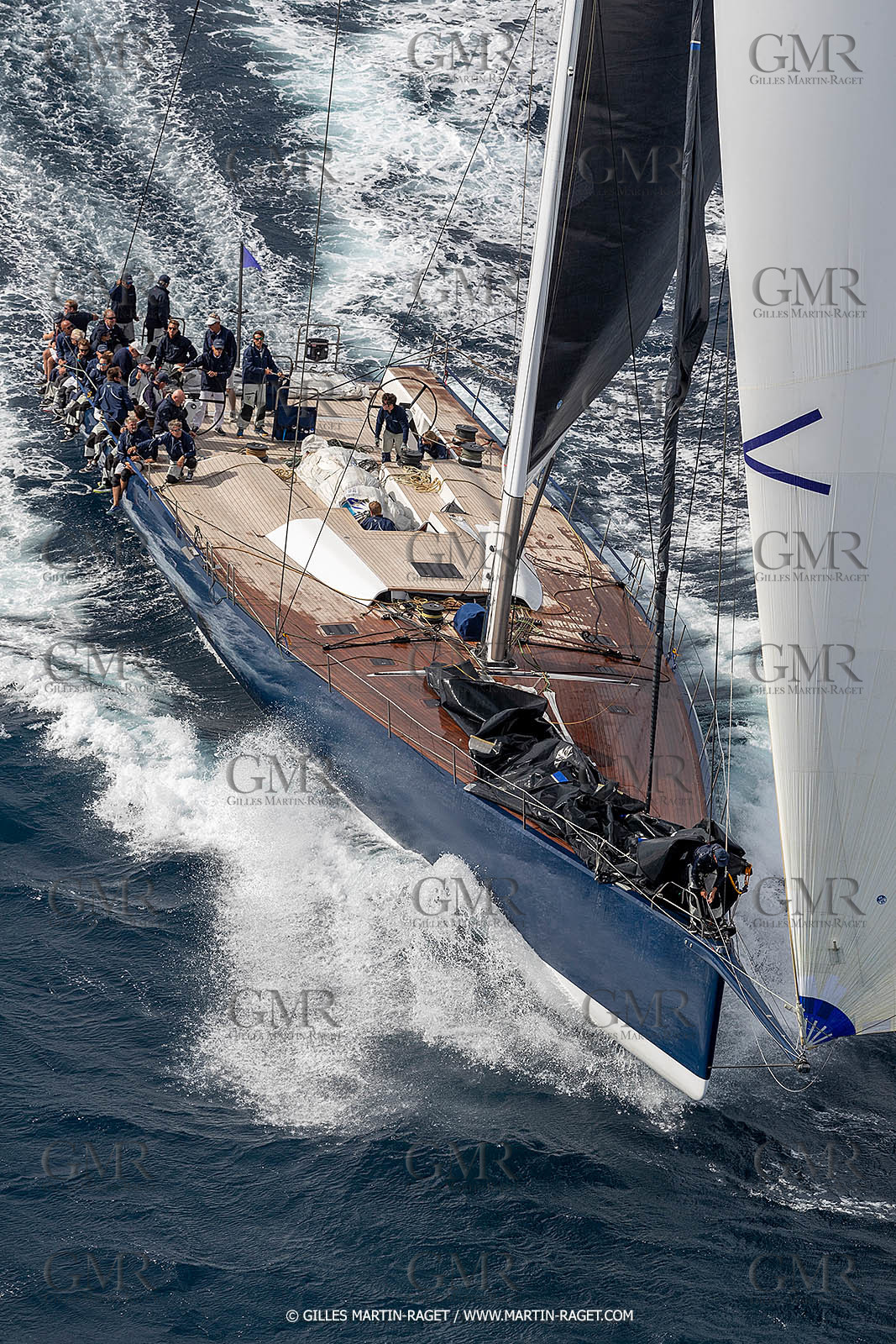 Voiles de Saint-Tropez 2021