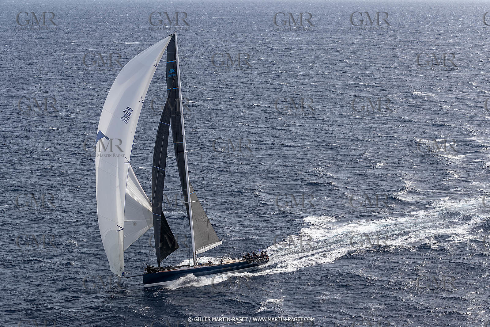 Voiles de Saint-Tropez 2021
