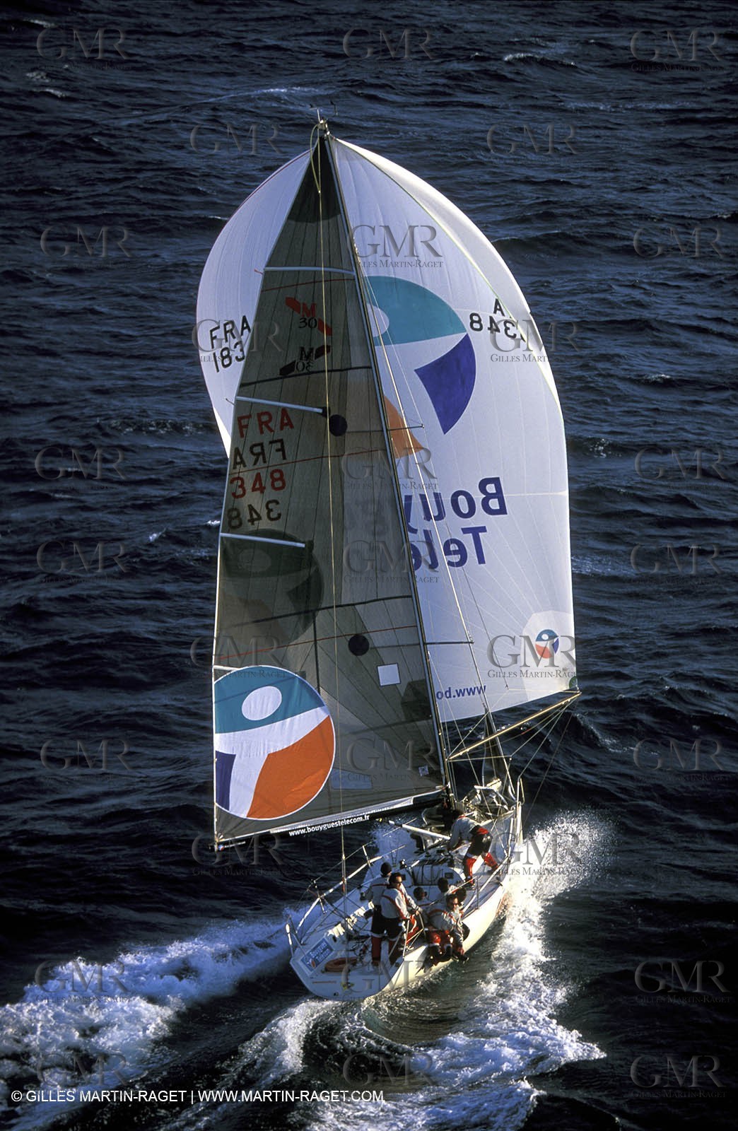 Mumm 30 - Bouygues Telecom 2004