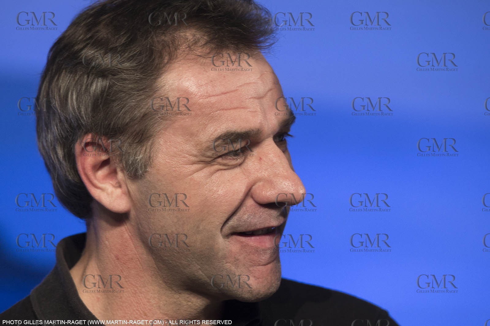 03 02 2016, Paris (FRA), 2016-17 Vendee Globe, Press conference and skippers presentation