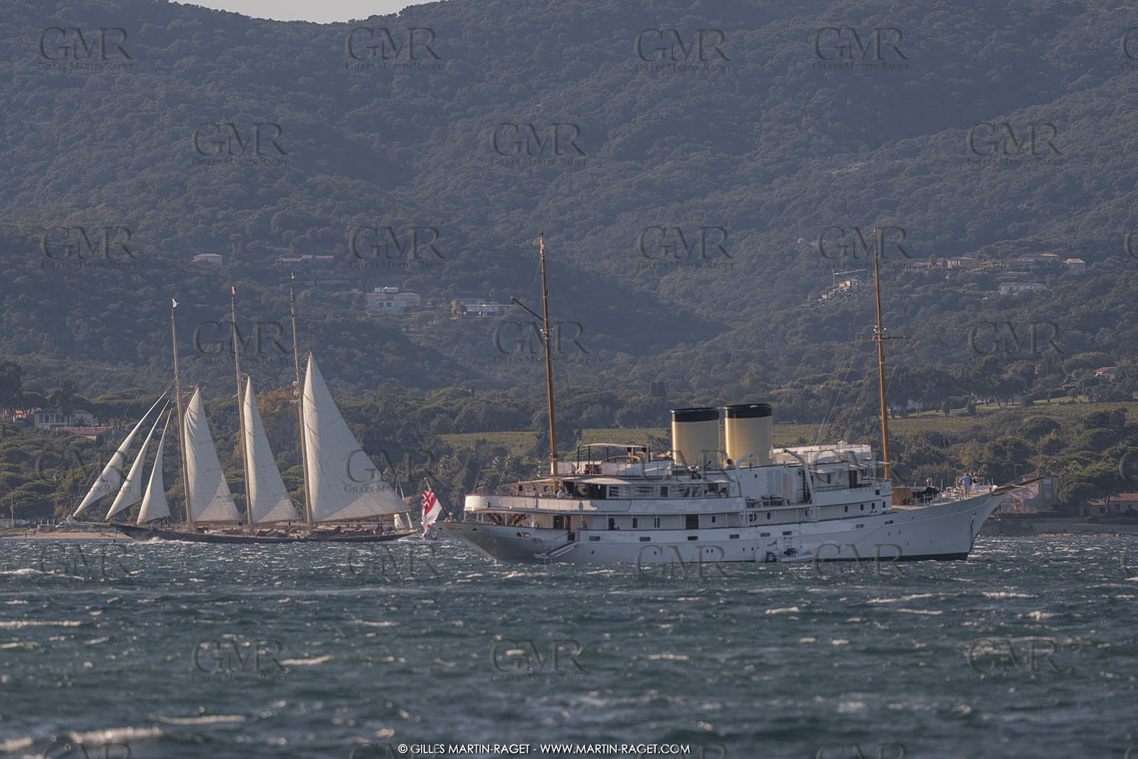 02 10 2019, Saint-Tropez (FRA,83), Les Voiles de Saint-Tropez 2019, day 3