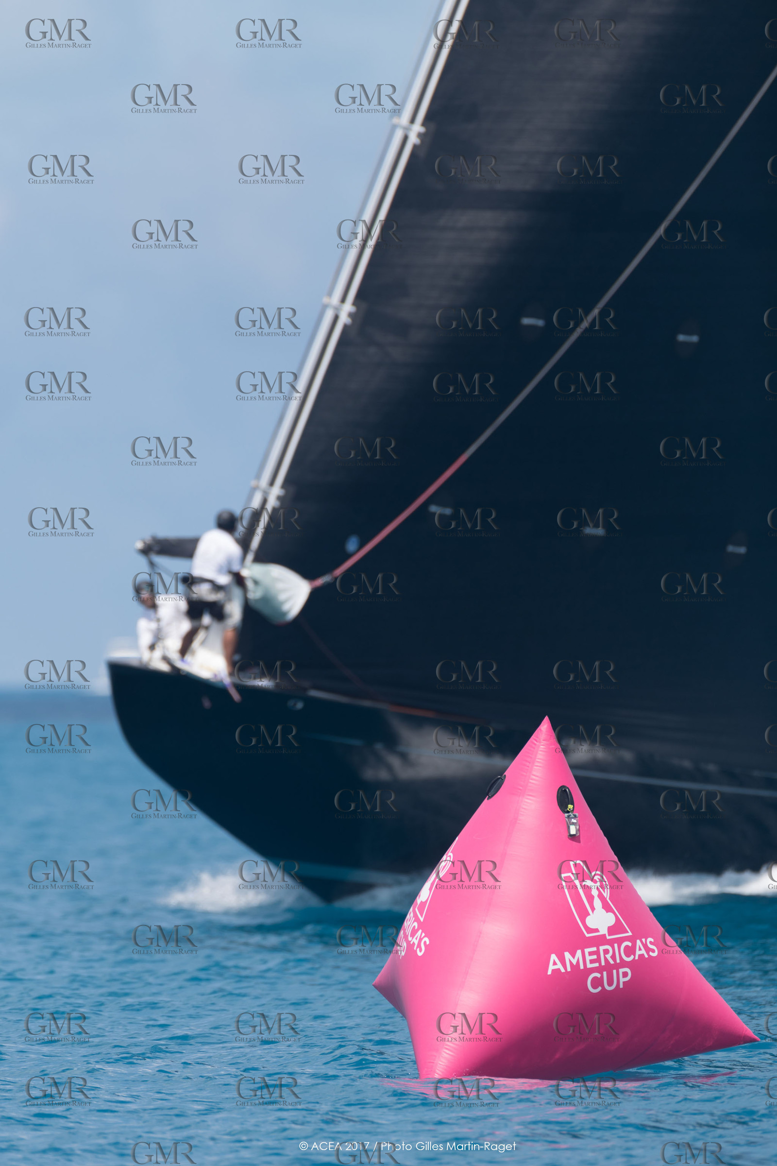 20 06 2017 - Bermuda (BDA) - 35th America's Cup 2017