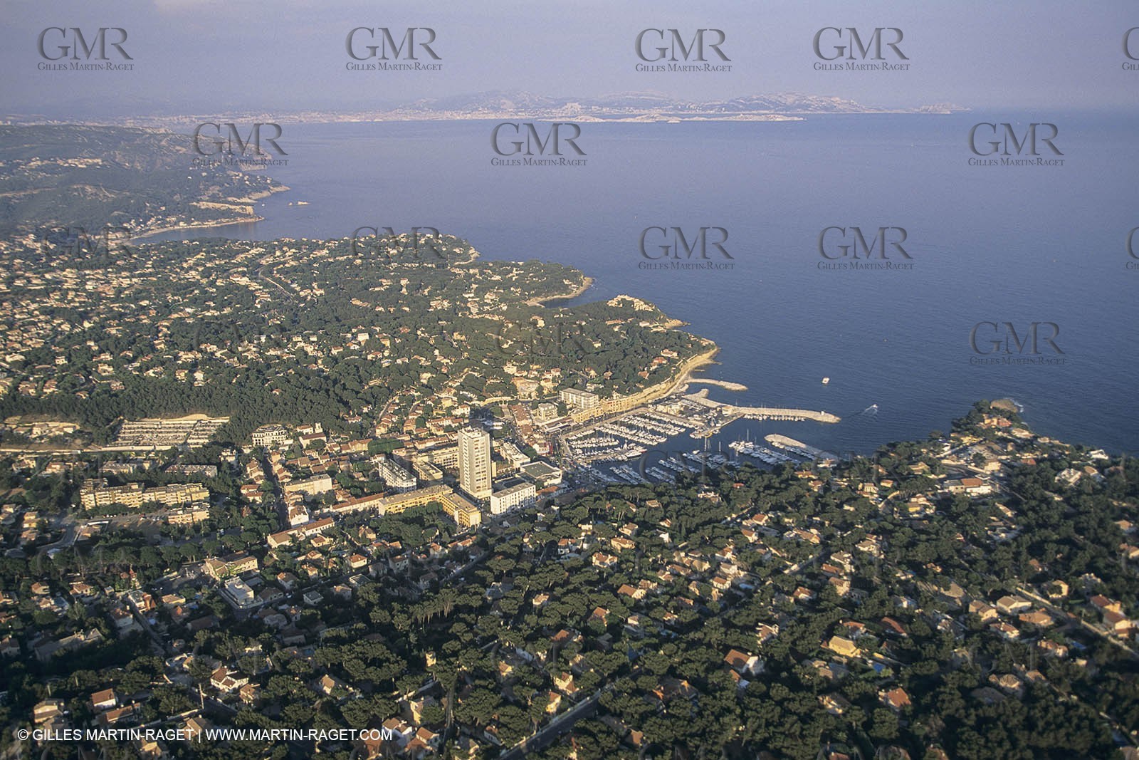 France, Provence, Côte Bleue, Blue Coast
