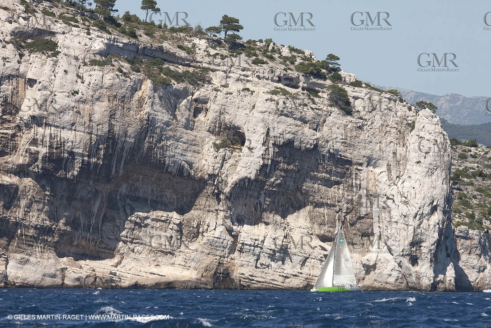 12 06 2009 - Marseille (FRA,13) - 2009 Audi Med Cup - Marseille Trophy - Racing Day 3