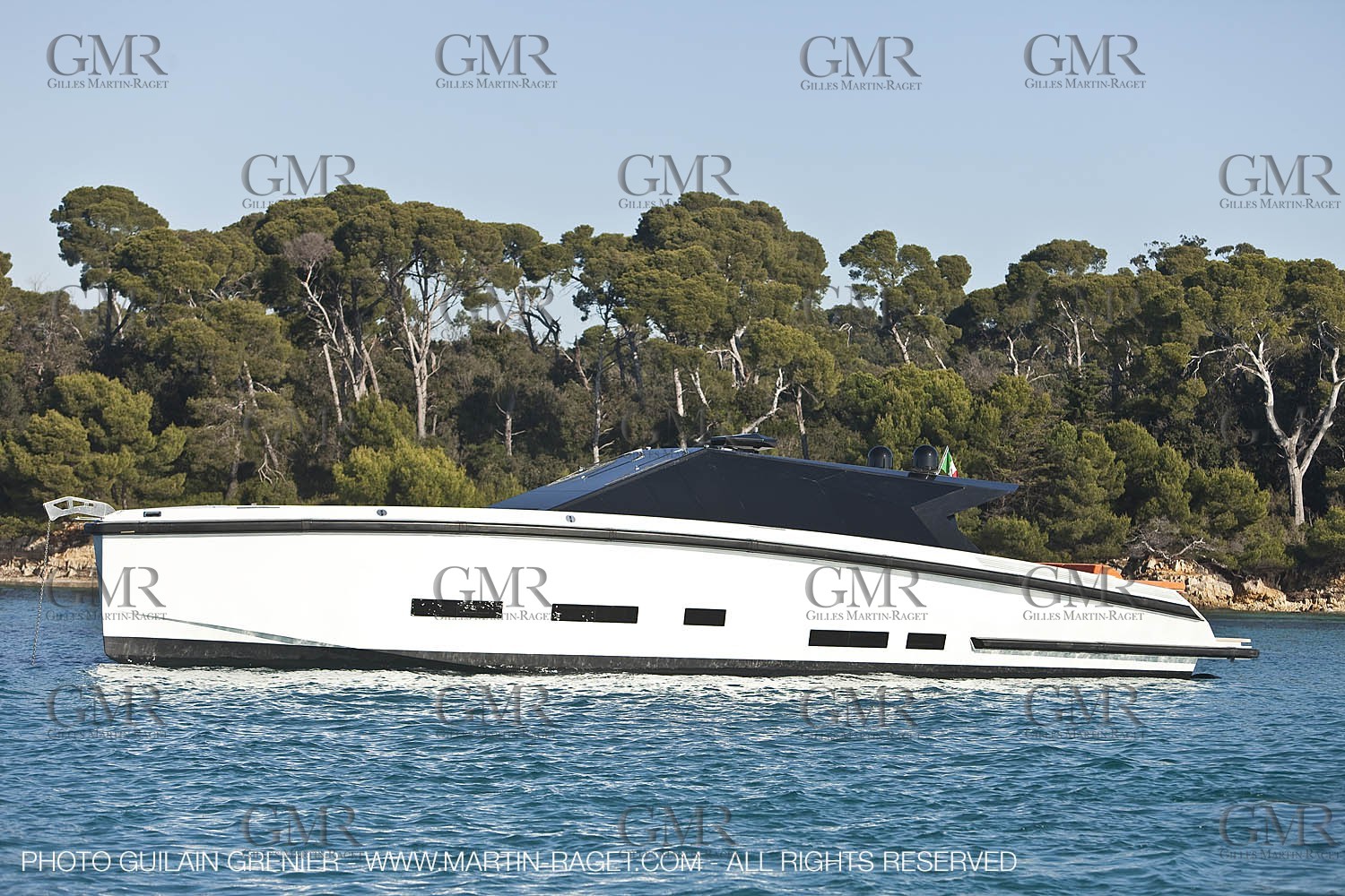 Motor Yachts - Wally - Wallypower 73