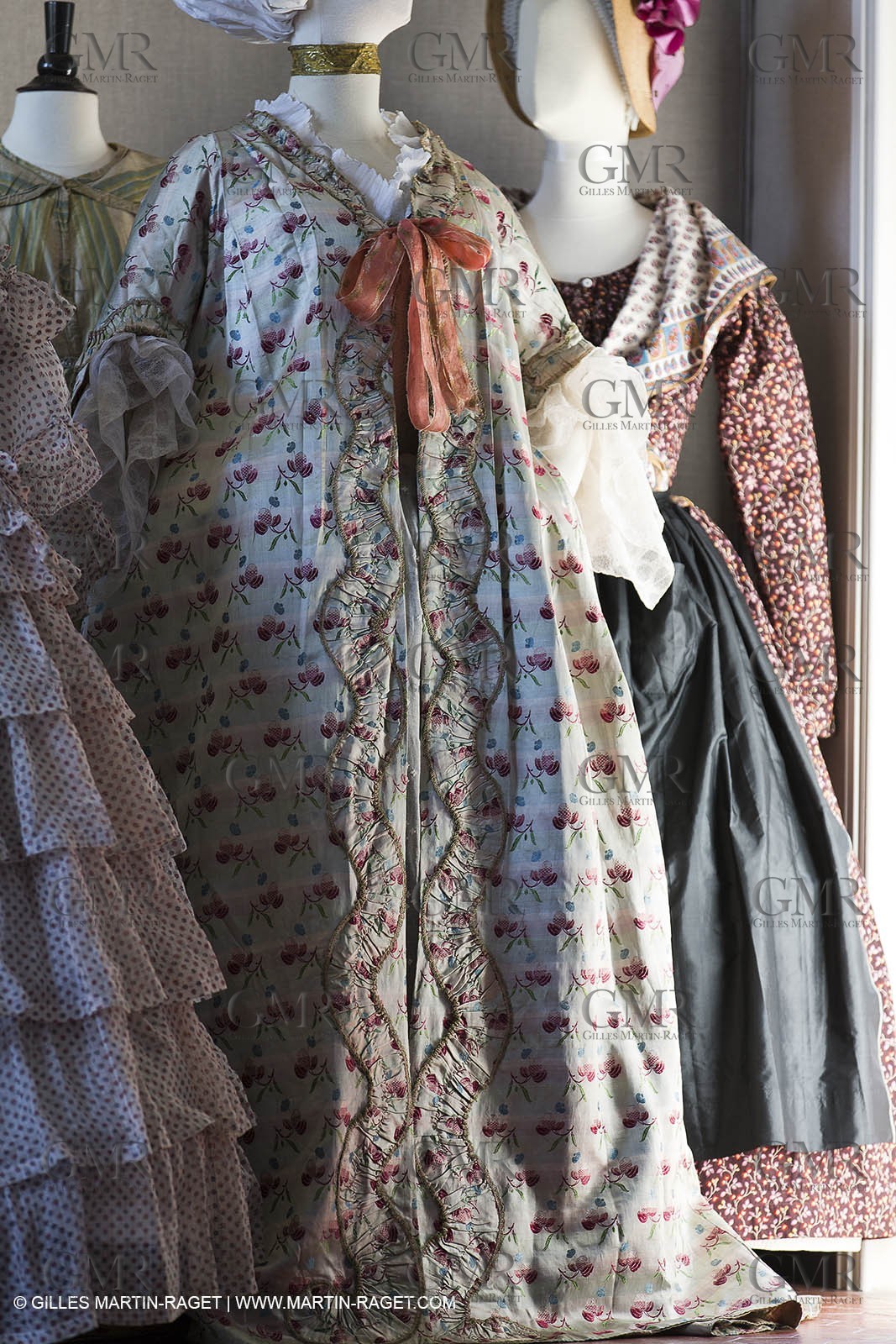 06 07 2012, Toulon (FRA,83), Villa Rozemaine, exhibition 'Fashion Dresses