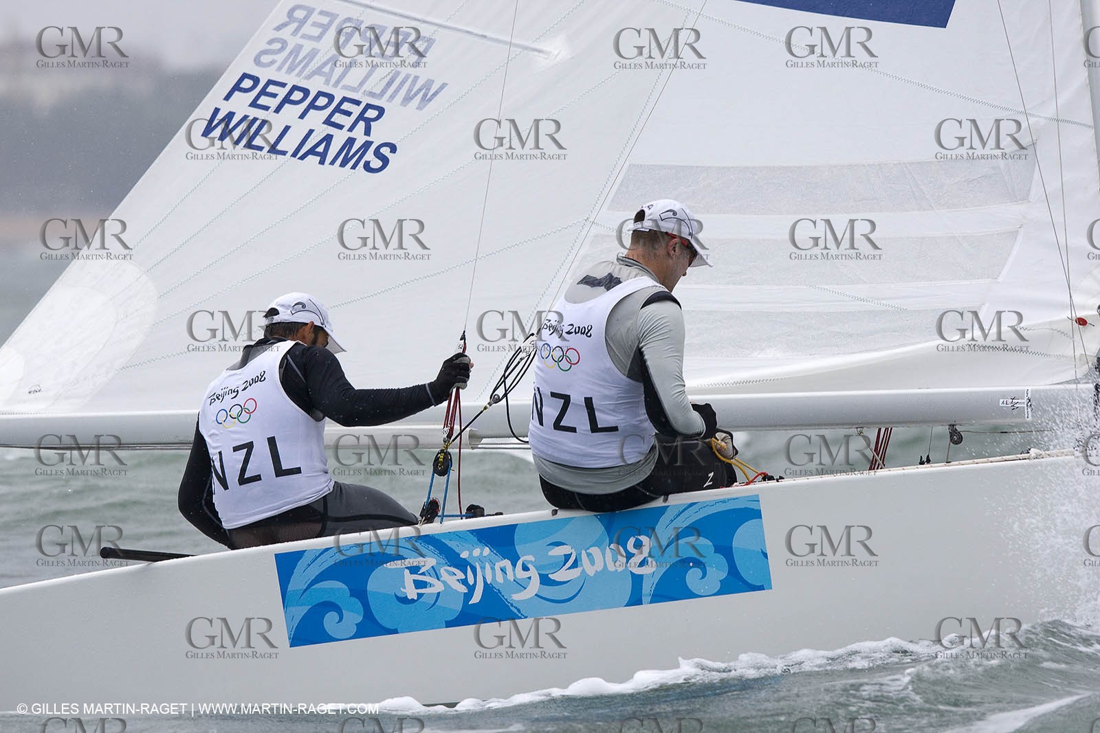 21 08 2008 - Qingdao (CHN) - 2008 Olympic games - Day 13