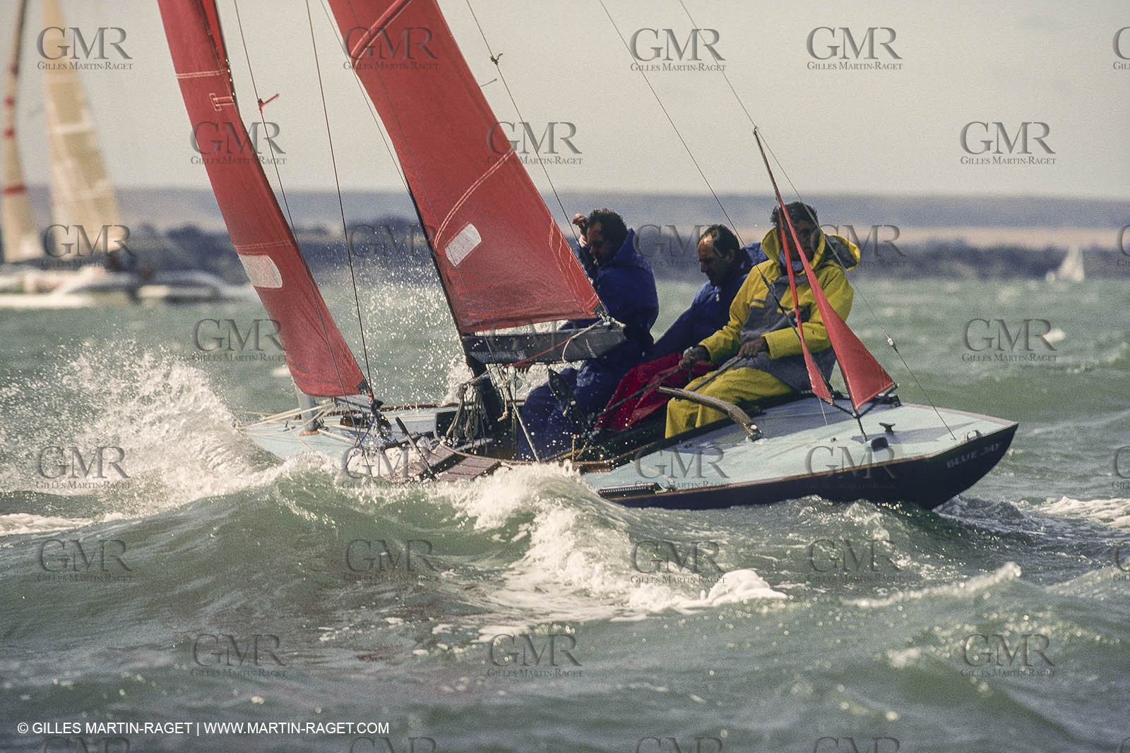 Classic Ychts, Red Wings, Cowes (UK,IOW)