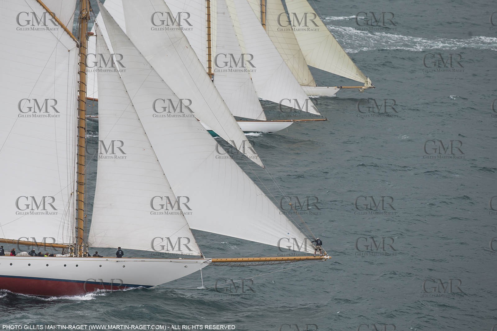 03 10 2015, Saint-Tropez (FRA,83), Voiles de Saint-Tropez 2015, Final Day