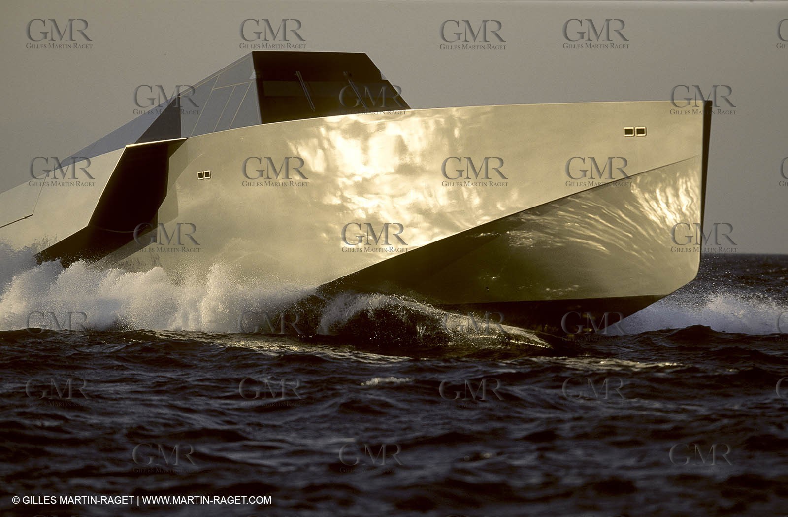 SUPER MOTOR YACHT - WALLY POWER 118